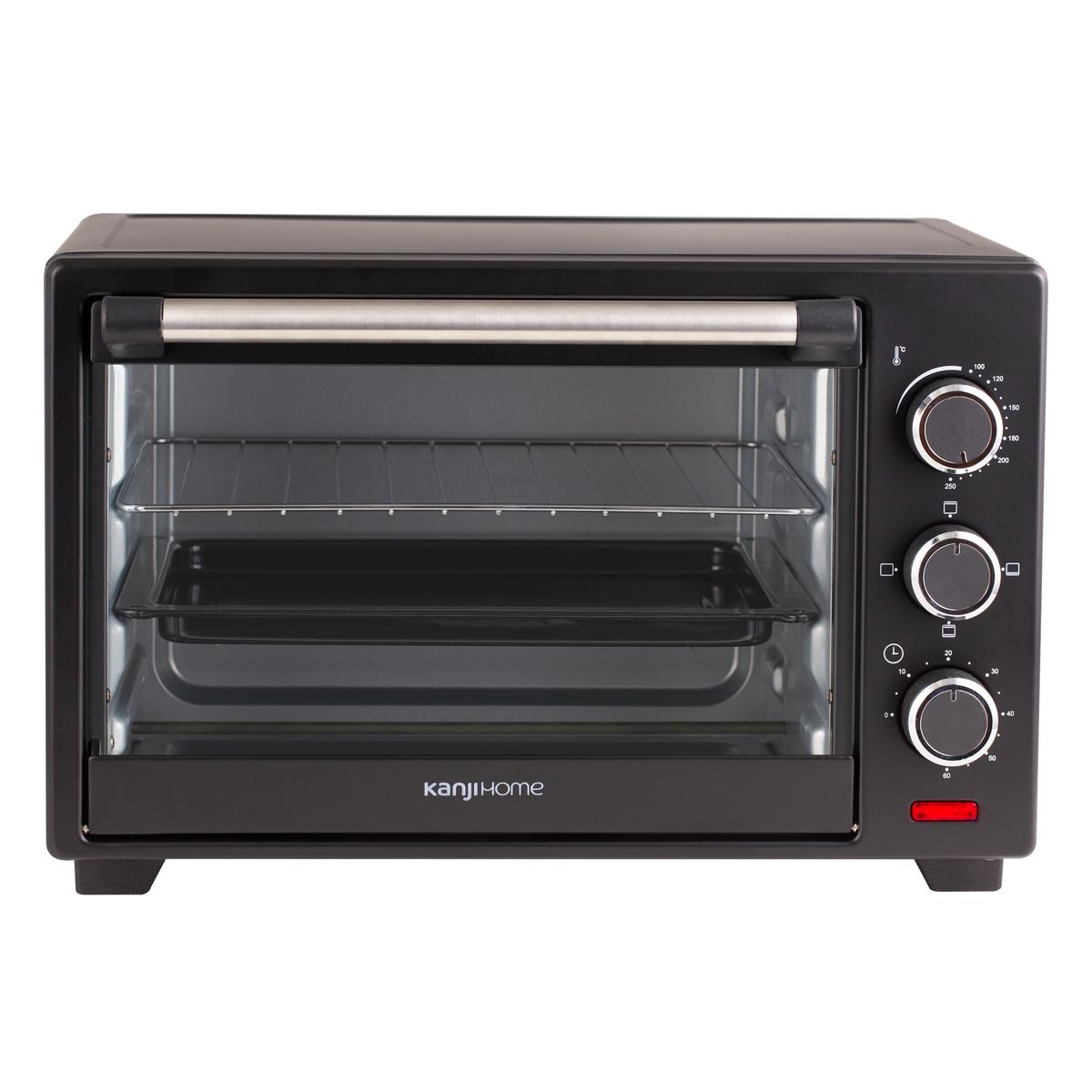 Horno Eléctrico 28L Kanji Home KJH-HE280011600S
