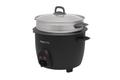 Arrocera 1,8L 2 En 1 Negra Kanji Home KJH-ARRVAPBL