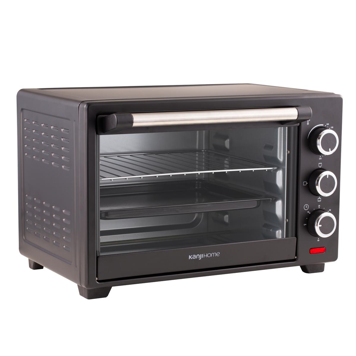 Horno Eléctrico 28L Kanji Home KJH-HE280011600S