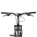 Bicicleta Mountain Bike Rodado 29" Kanji On Wheels KJW-29ALU02-BW