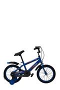 Bicicleta Infantil Rodado 16" Azul Kanji On Wheels KJW-16ACE-B
