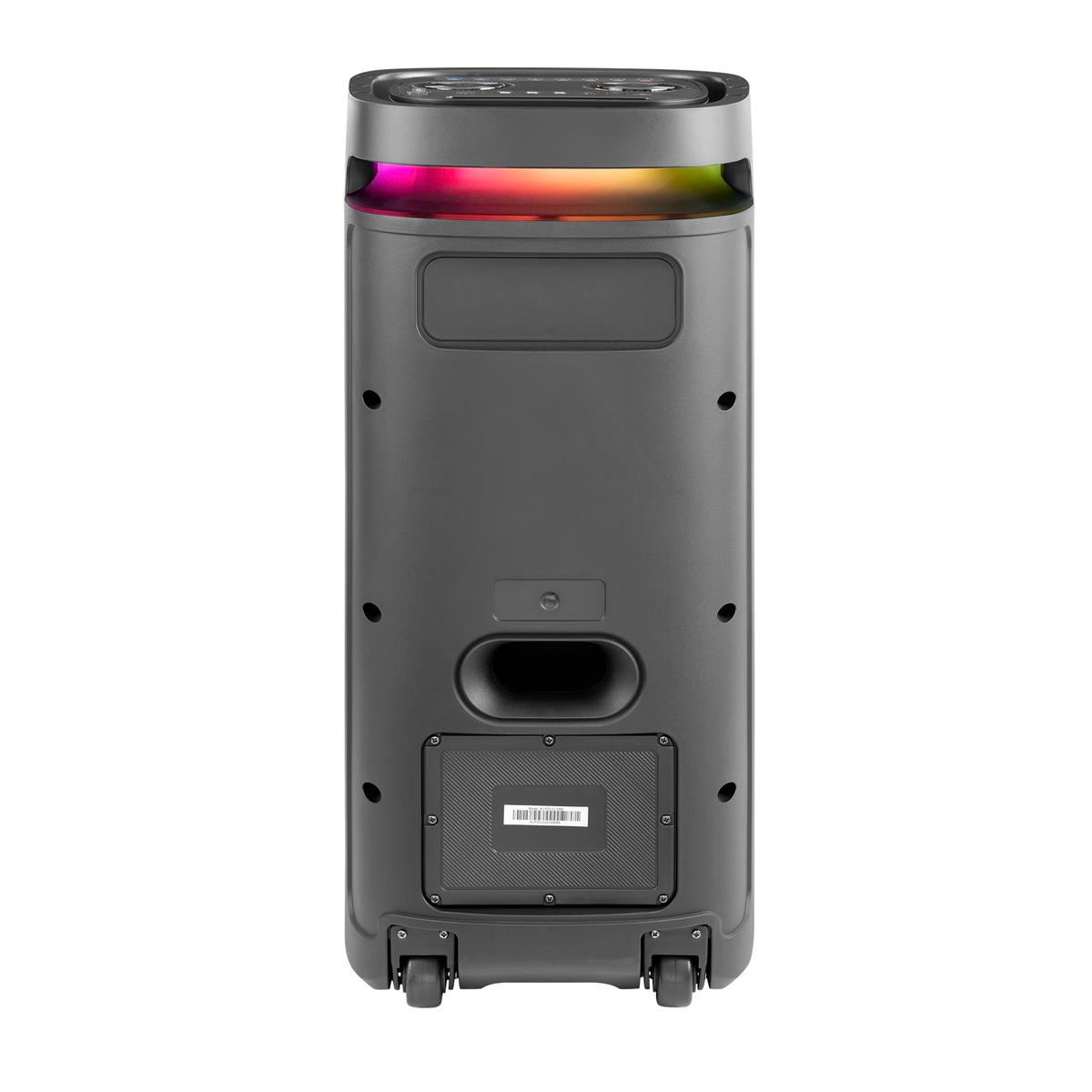 Bafle Potenciado Folclore Negro Harrison by Kanji KJ-FOLCLORE