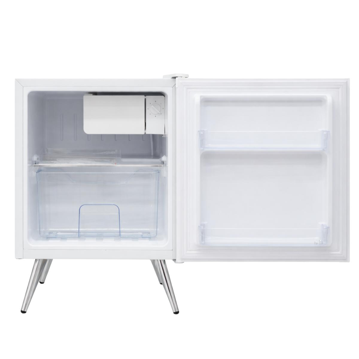Frigobar Serie 50 Retro Blanco Kanji Home KJH-50VIN-W