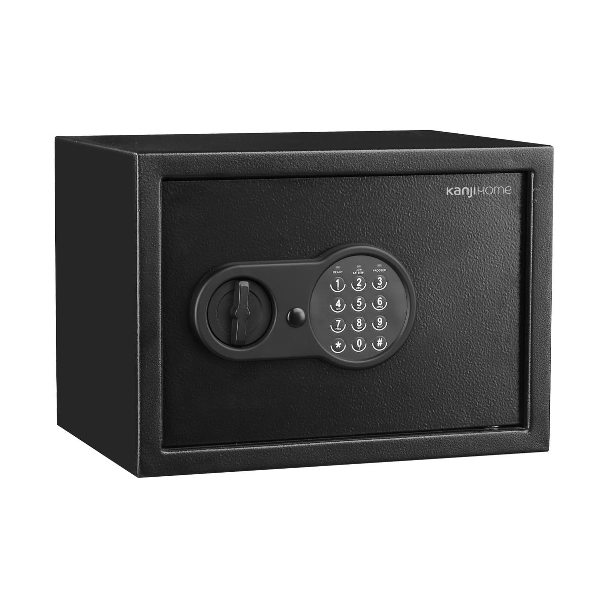Caja De Seguridad Kanji Home KJH-CS002
