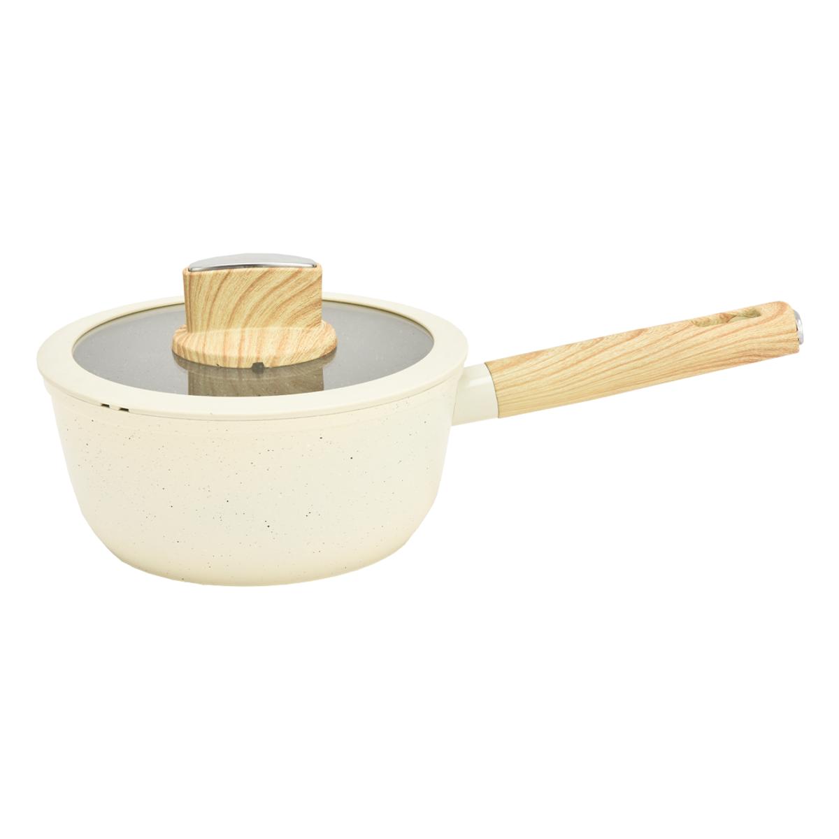 Set De Ollas Beige Kanji Gourmet JN-A012