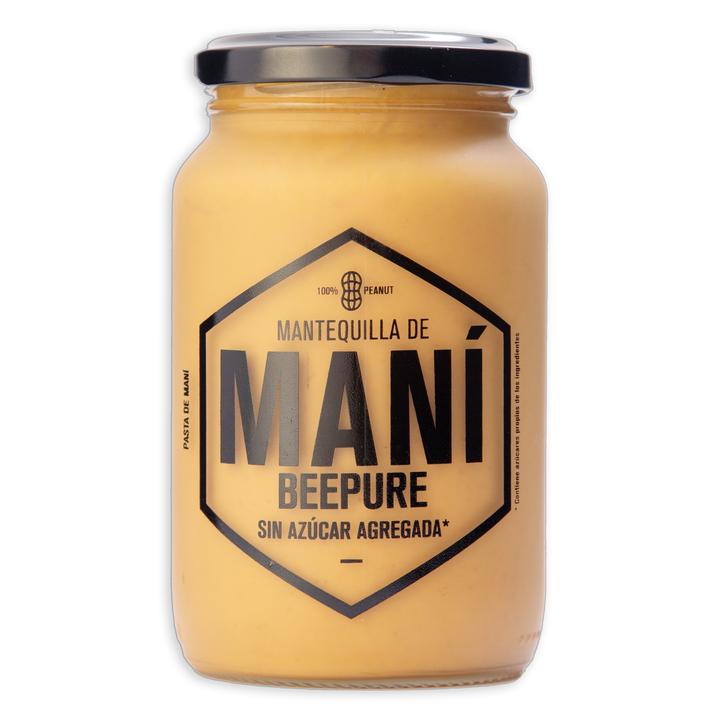 Mantequilla de Maní