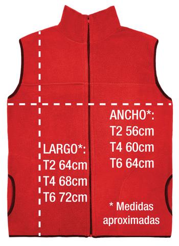 Tabla de Medidas CP