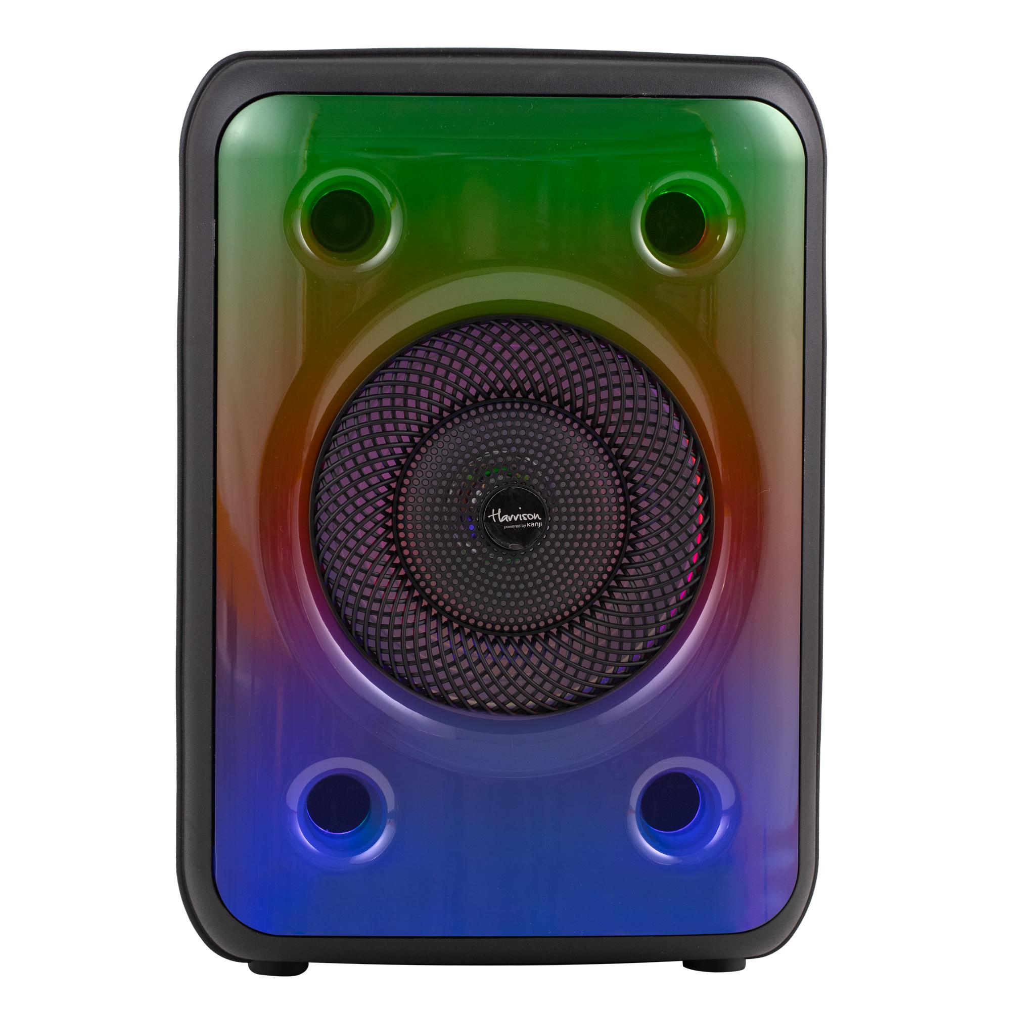 Bafle Potenciado Freak Negro Harrison by Kanji KJ-FREAK