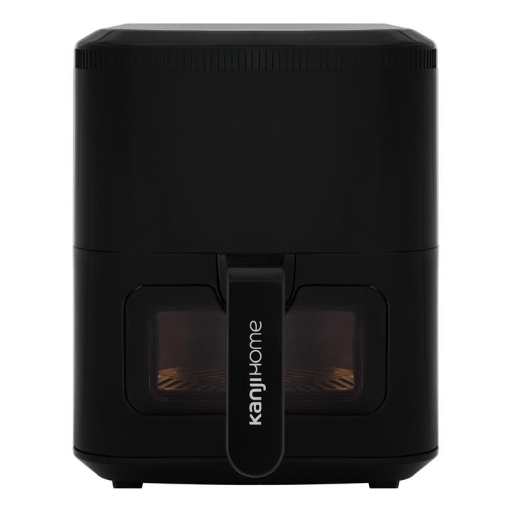 Freidora Por Aire 5L Digital Negra Kanji Home KJH-1400FC