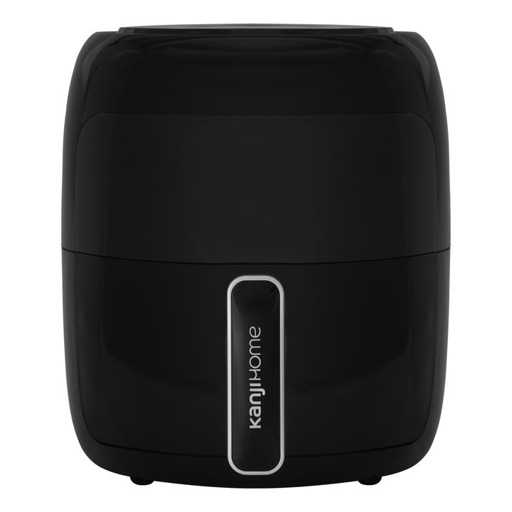 Freidora Por Aire 4L Digital Negra Kanji Home KJHAF1403
