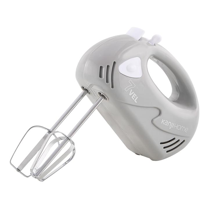 Batidora De Mano 300W Gris Kanji Home KJH-BL0300HM01