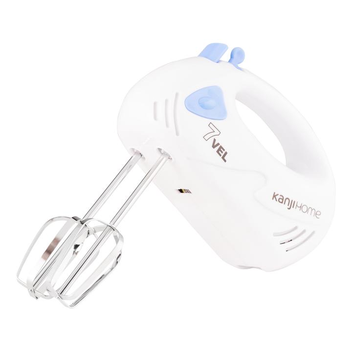 Batidora De Mano 300W Blanca Kanji Home KJH-BL0300HM01W