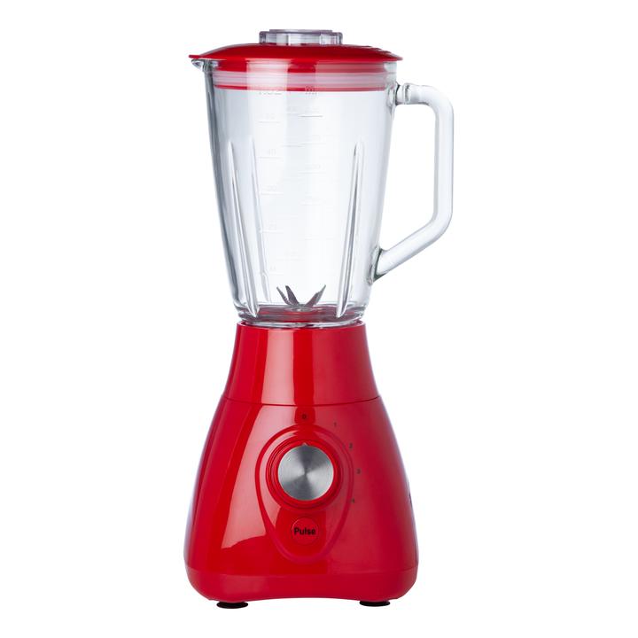 Licuadora 1,5L 800W Vertical Roja Kanji Home KJH-BL0800LA02-R