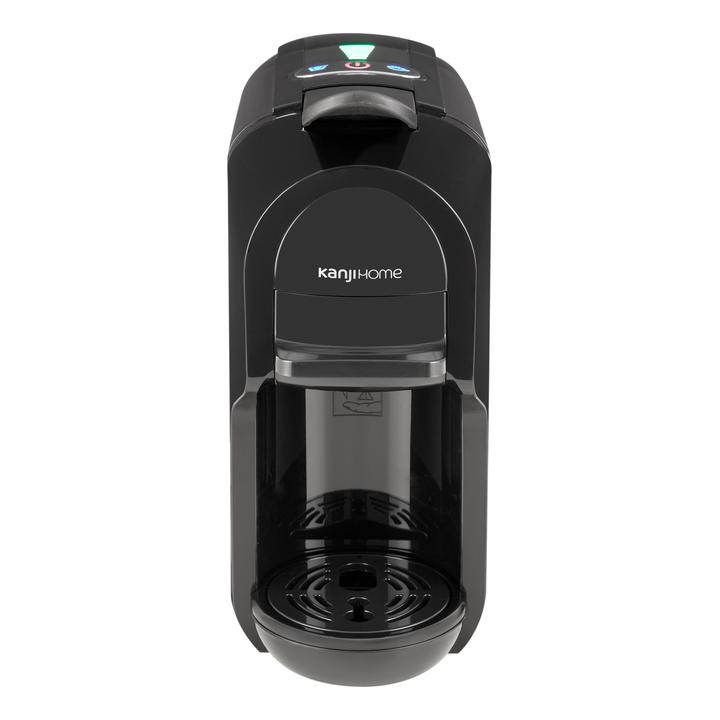Cafetera Multicápsula Negra Kanji Home KJH-CM1500NC02