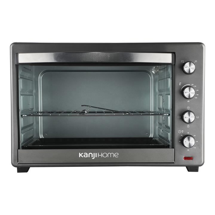 Horno Eléctrico 100L Gris Kanji Home KJH-HE100-G