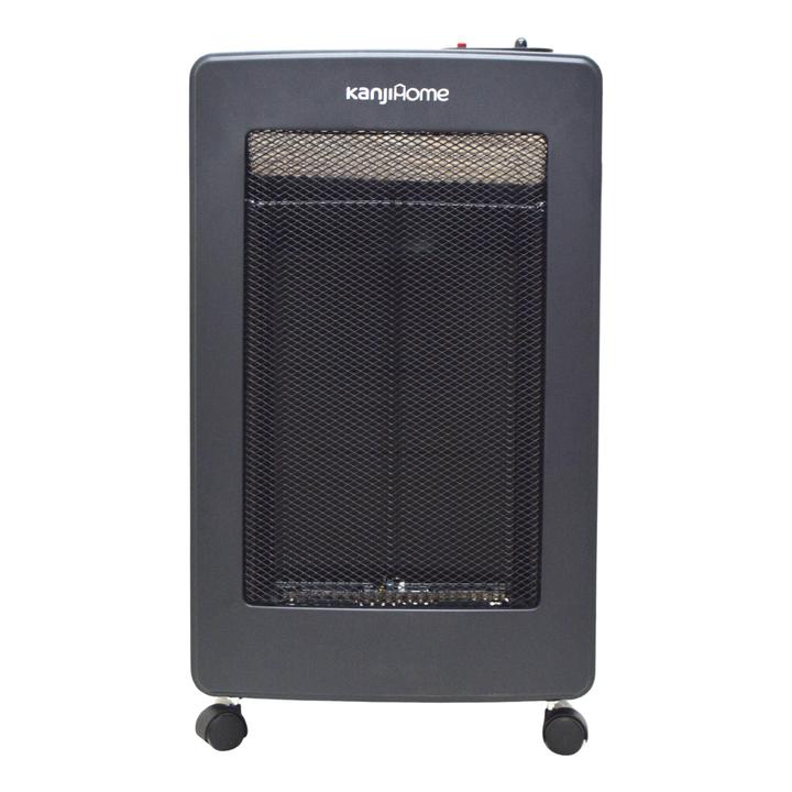 Estufa Garrafera Gris Kanji Home KJH-HEATGASBTL5000G
