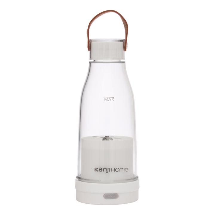 Licuadora Portátil USB Blanca Kanji Home KJH-LICPWH