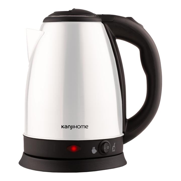 Pava Eléctrica 1,8L Corte Mate Kanji Home KJH-PE15002M-WT