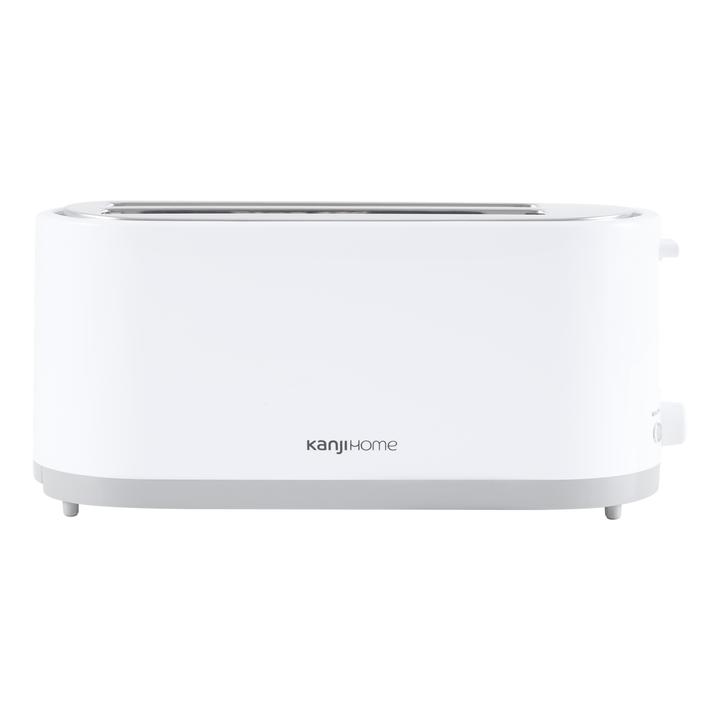 Tostadora Blanca Kanji Home KJH-TM1400-05