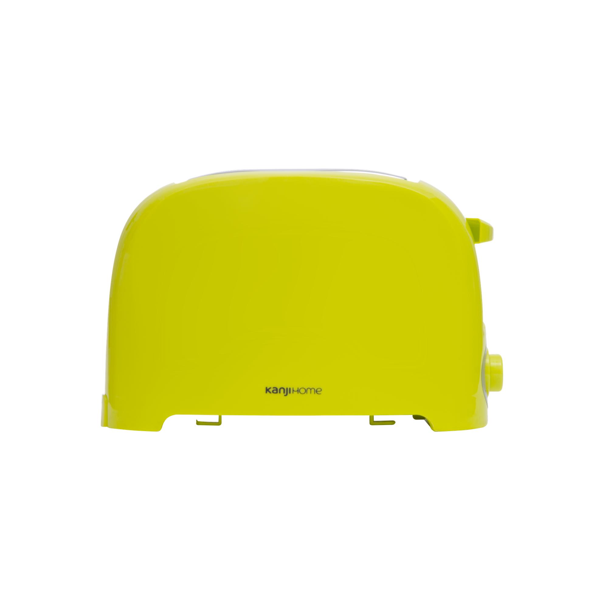 Tostadora Verde Kanji Home KJH-TM900SEC01-G