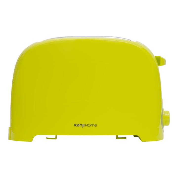 Tostadora Verde Kanji Home KJH-TM900SEC01-G