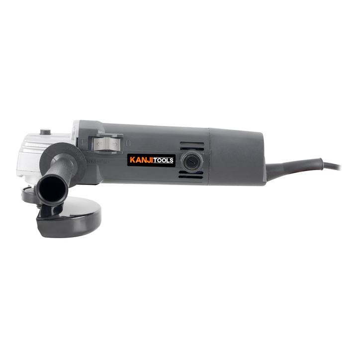 Amoladora 820W Negra Kanji Tools KJT-AM8201GB