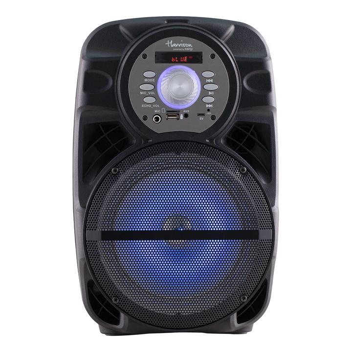 Bafle Potenciado Acid New Negro Harrison by Kanji SP-KJA16D