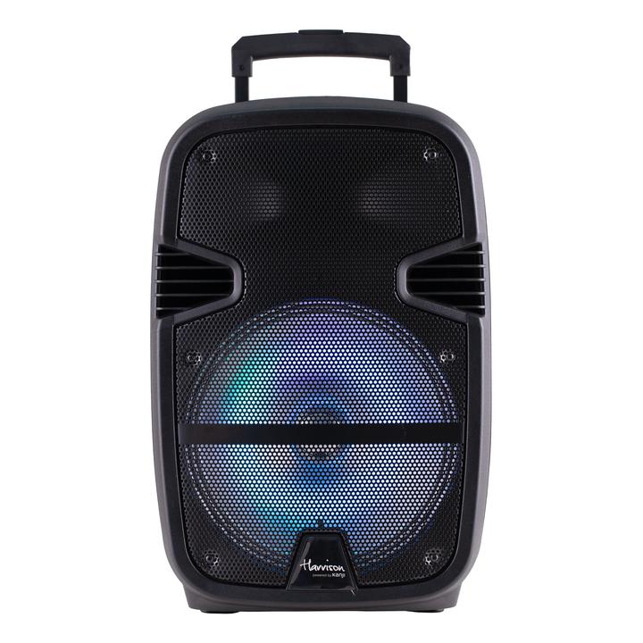 Bafle Potenciado Acid Plus Negro Harrison by Kanji SP-KJA21A