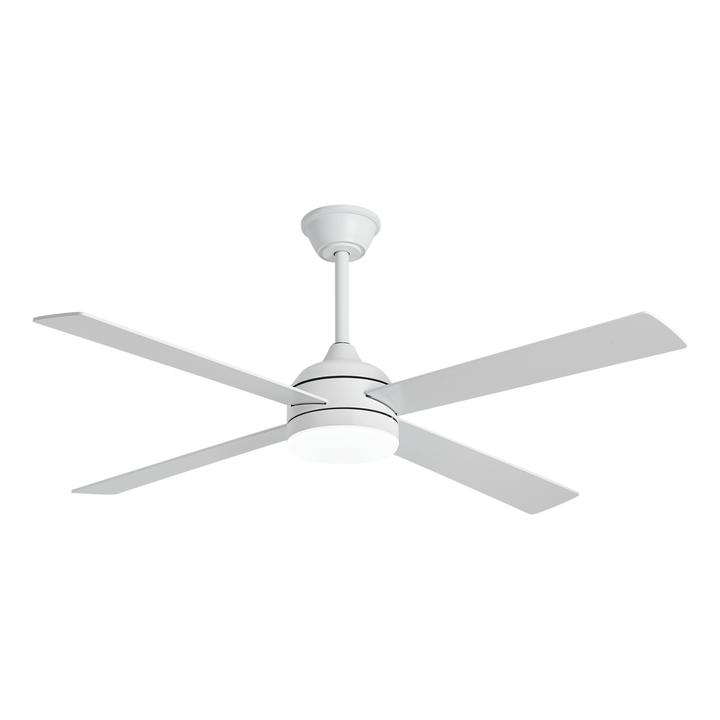 Ventilador De Techo Blanco Telefunken VDT-CFWB001WT