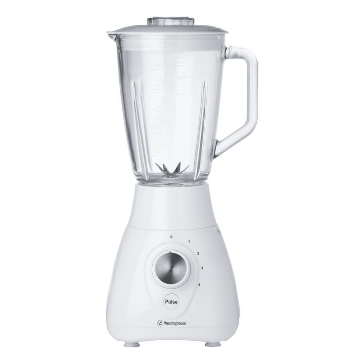 Licuadora 1,5L 800W Blanca Westinghouse WH-BL0800LA01-W