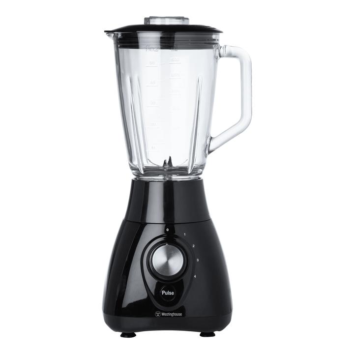 Licuadora 1,5L 800W Negra Westinghouse WH-BL0800LA02
