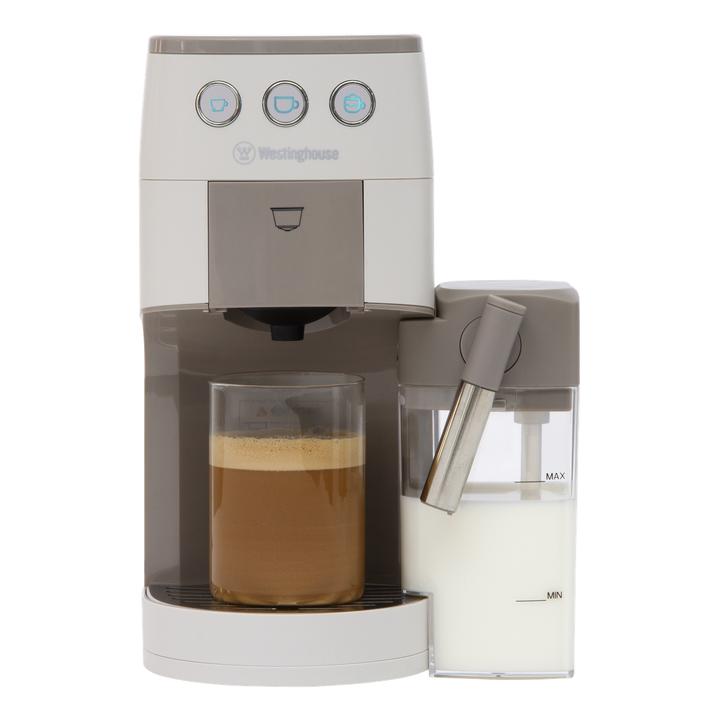 Cafetera Multicápsula Blanca Westinghouse WH-CM1450MC01-W
