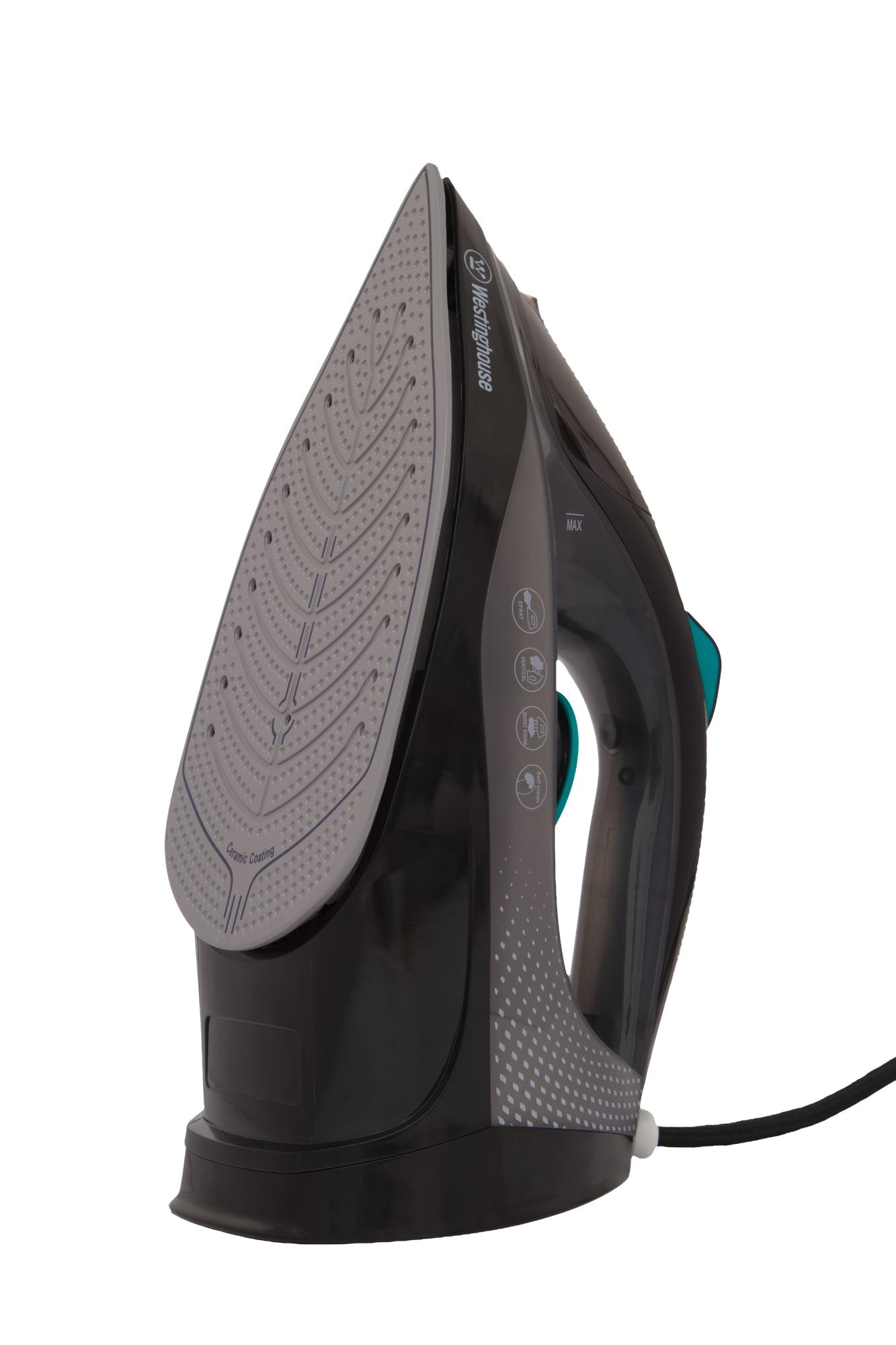 Plancha 2200W Negra Westinghouse WH-PL2202