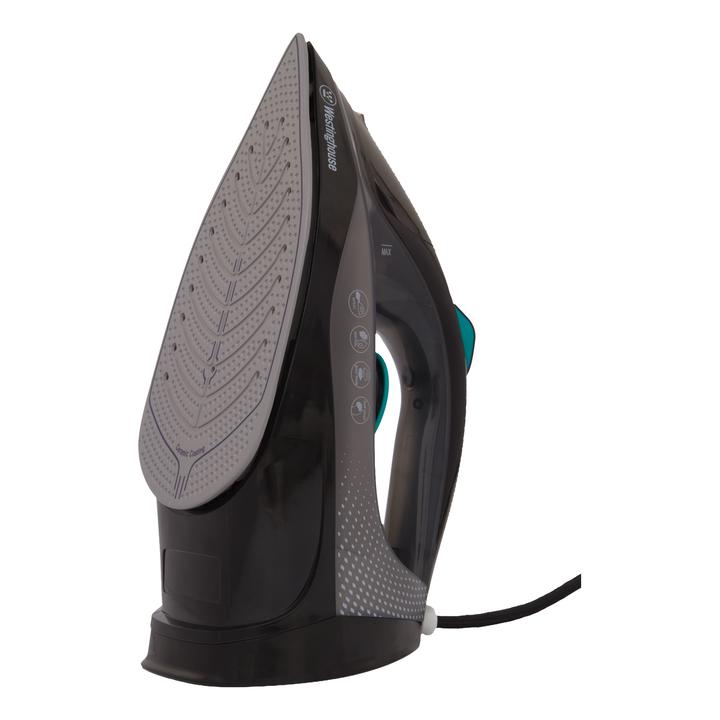 Plancha 2200W Negra Westinghouse WH-PL2202