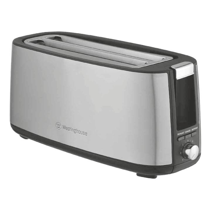 Tostadora Silver Westinghouse WH-TM1400-05