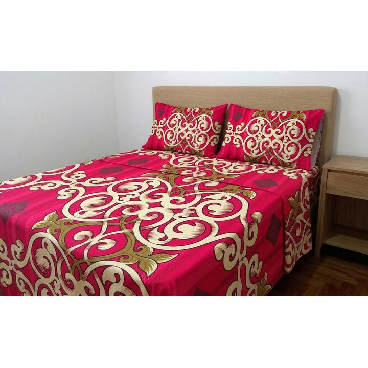 Sábanas Estampadas Hoteleras