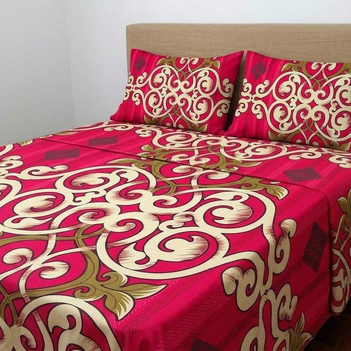 Sábanas Estampadas Hoteleras
