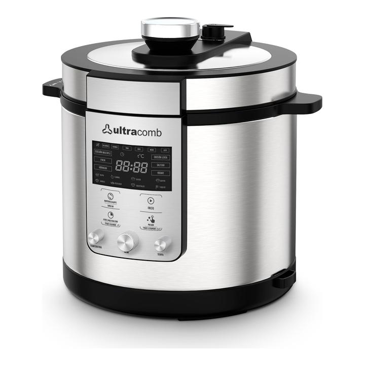 Olla Eléctrica A Presión Ultracomb PS-4006