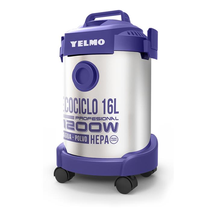 Aspiradora 16L Yelmo AS-3314