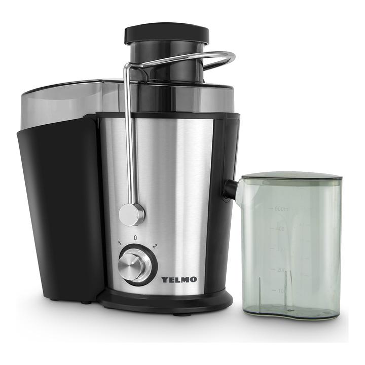 Extractor De Jugos Yelmo JG-1707